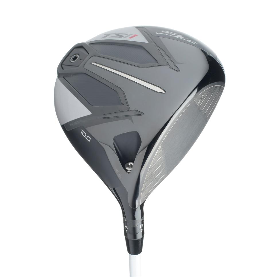 Titleist TSi1/TSi2/TSi3/TSi4 | Hot List 2022 | Golf Digest